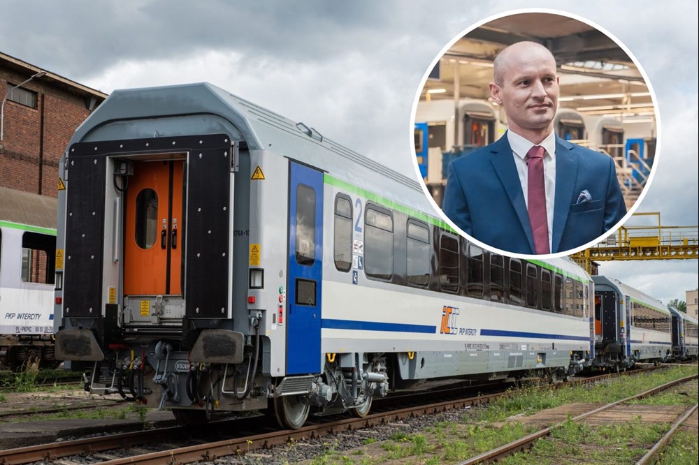 FPS H. Cegielski: Nie tylko wagony. Plany na push-pulle, EZT i lokomotywy