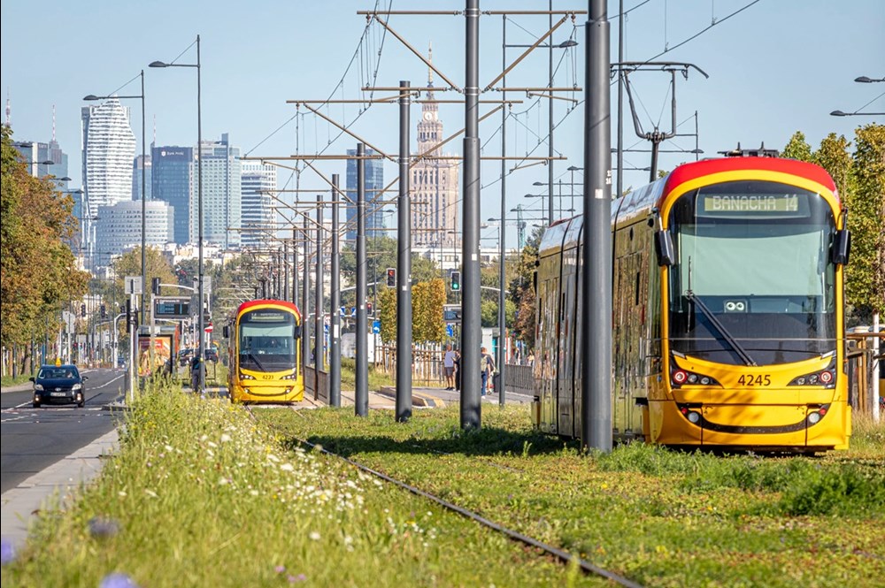 Warszawa ponownie przekłada otwarcie ofert w przetargu na tramwaje