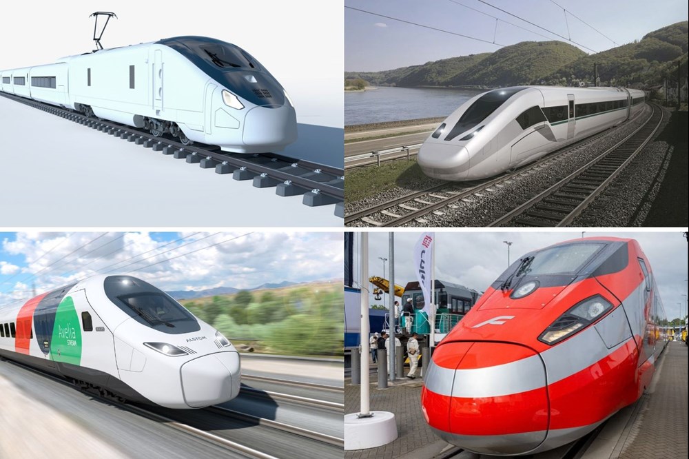 Kiedy finalne oferty i umowa na pociągi KDP PKP Intercity?
