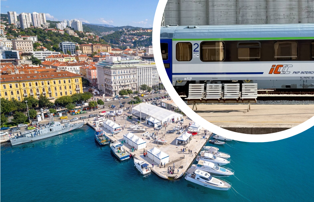 Adriatic Express PKP Intercity: pasażerów w 2026 r. mnie niż planowano