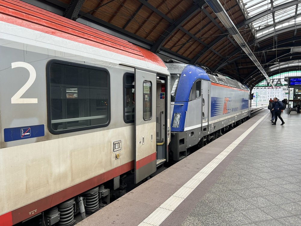 PKP Intercity: Od grudnia 59 pociągów za granicę. Są spore zmiany