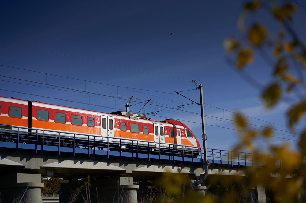 Prawie 8,7 mln pasażerów podróżowało z POLREGIO we wrześniu
