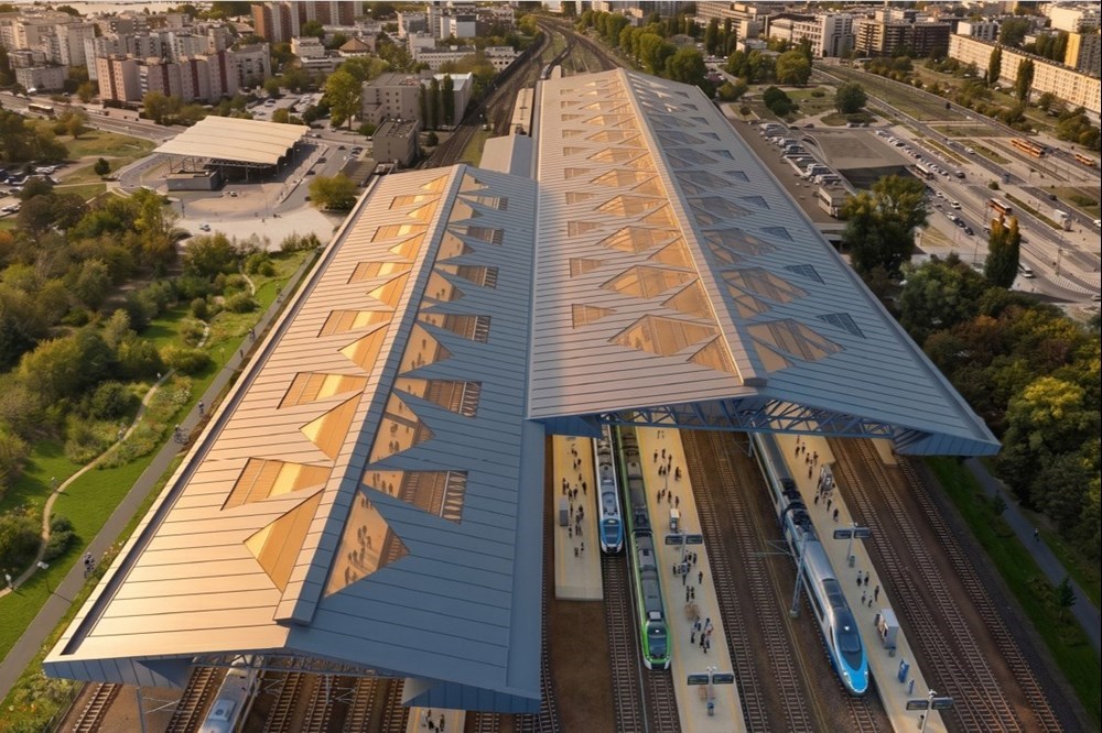 Warszawa Wschodnia: Wielka przebudowa zacznie się 17 stycznia