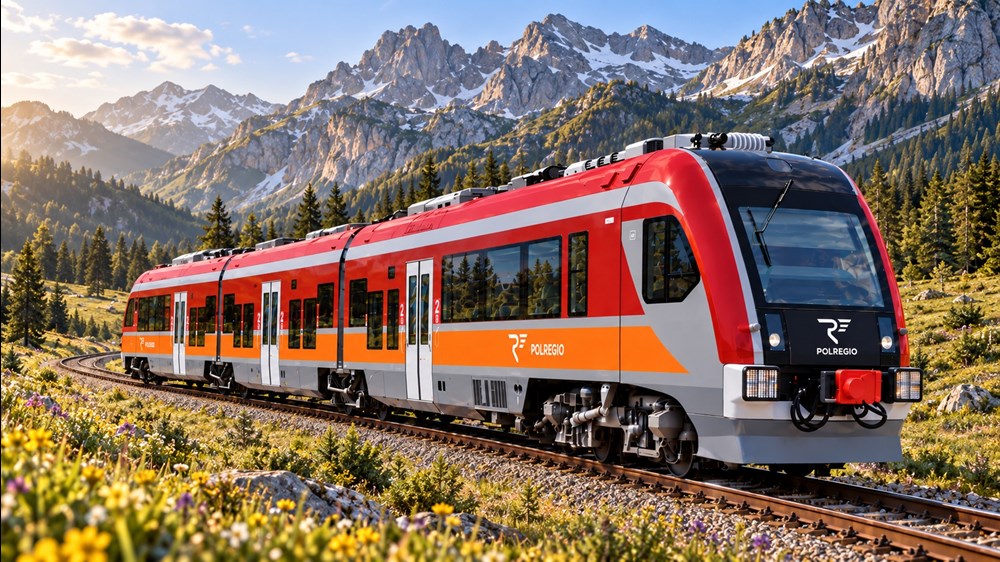 POLREGIO: Umowa z PTS na kolejnych 15 używanych szt