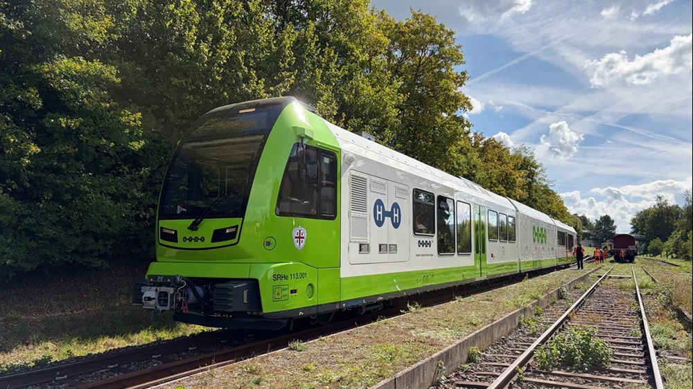 Stadler zbudował tor do testów pociągów wąskotorowych