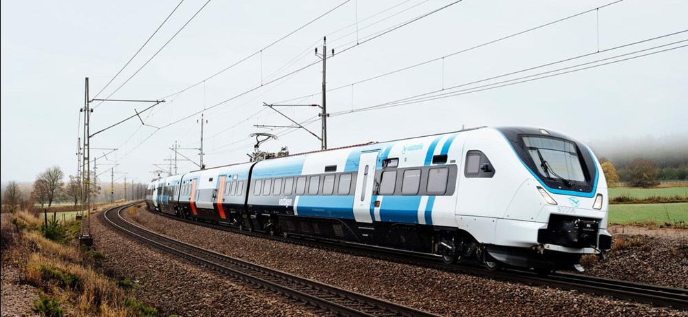 Alstom dostarczy kolejne pociągi dla Szwecji