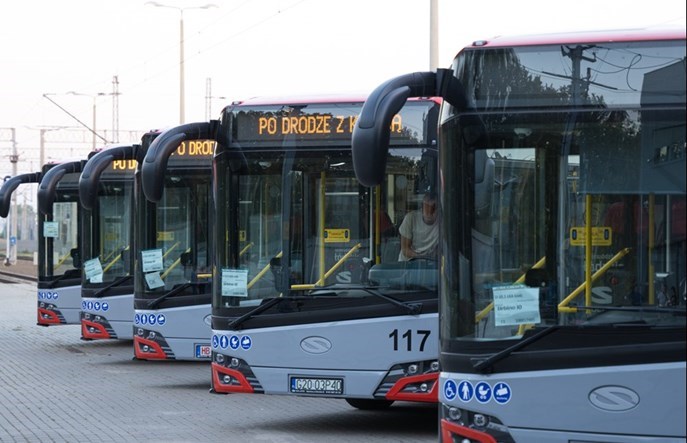 Łódzkie: Które autobusowe linie dowozowe są najpopularniejsze?