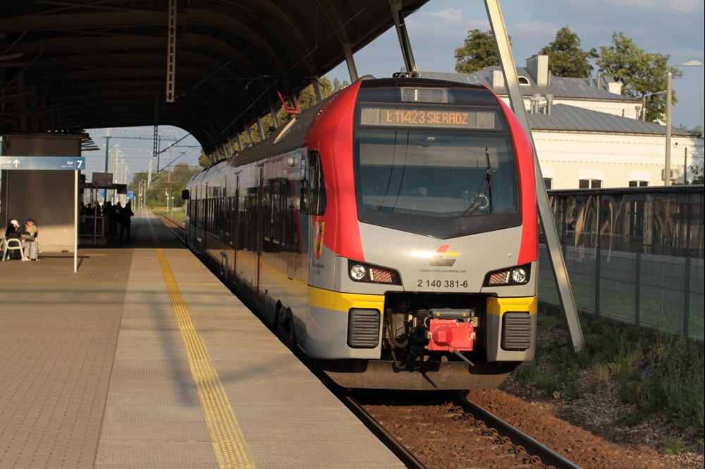 ŁKA: 3,16 miliona pasażerów w trzecim kwartale