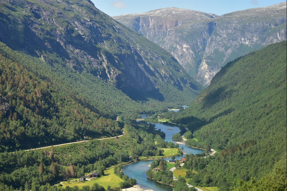 Norwegia. Raumabanen – 114 kilometrów fantastycznych krajobrazów