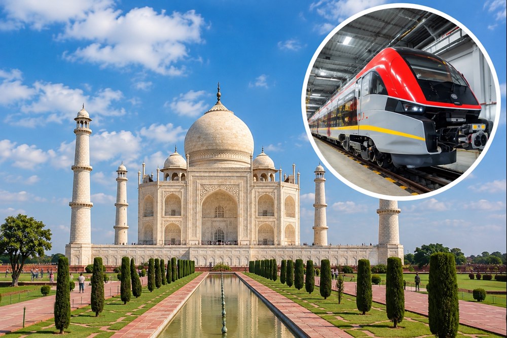 PESA chce budować pociągi w Indiach