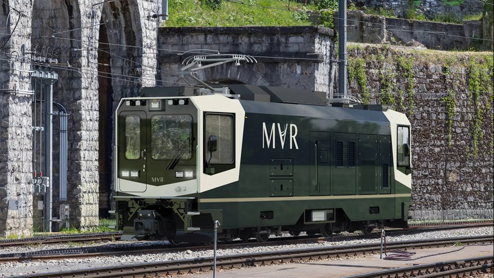 Stadler dostarczy dwie specjalne lokomotywy do Szwajcarii