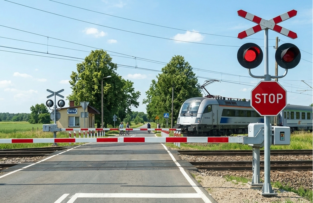 Od wniosków komisji do telefona maszynisty w kilka minut. Cyfrowa profilaktyka i biuletyny bezpieczeństwa na kolei