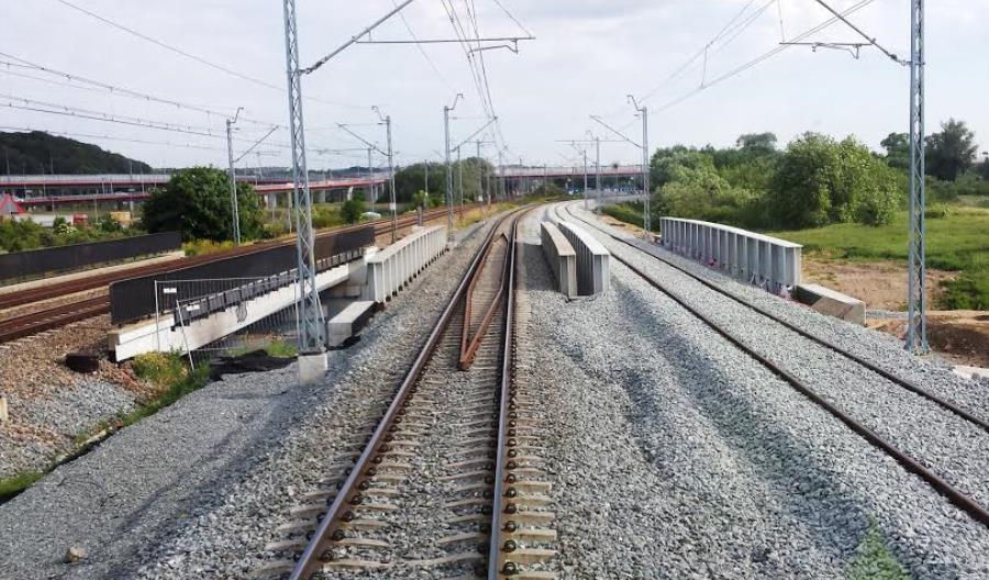 Kończy się modernizacja linii do Portu Północnego