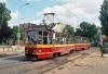 Łódź: Bliżej do odbudowy torów tramwajowych na Czerwonej