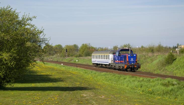 PKP Intercity chce kupić nowe lokomotywy manewrowe