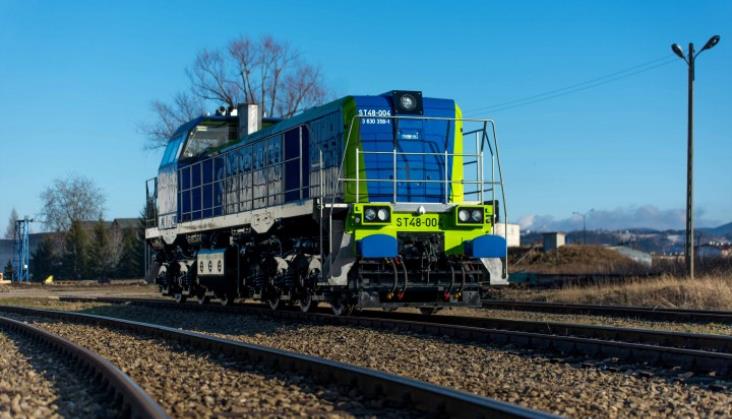 Grupa Orlen odnowi flotę lokomotyw. Pierwszy kontrakt dla Newagu