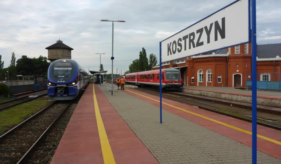 Linki z Pesy dowożą Niemców na Przystanek Woodstock (zdjęcia)