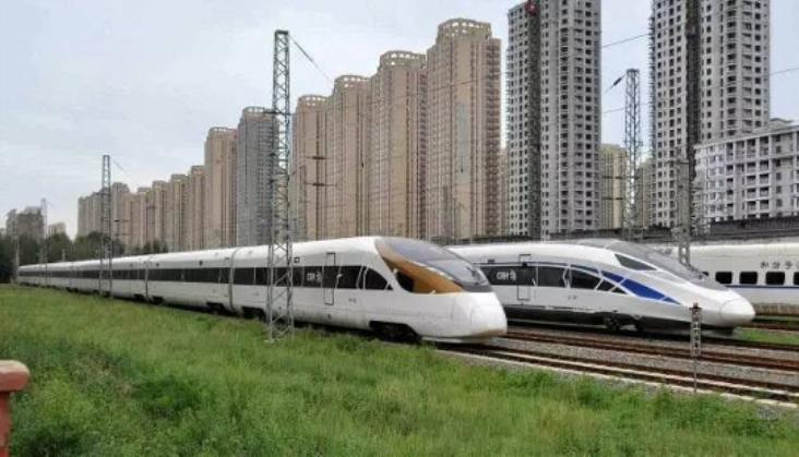 Nowy chiński pociąg KDP wyruszy na tory