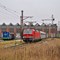 Vectron DB opuścił Polskę w nietypowy sposób Vectron DB opuścił Polskę w nietypowy sposób