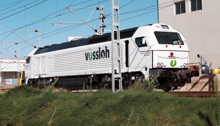 Stadler dostarczy trzy lokomotywy dla francuskich kolei