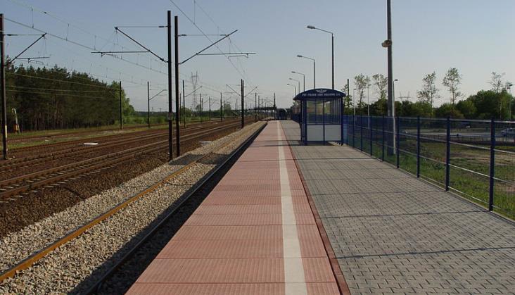 Włoszczowa Północ będzie mieć drugi peron