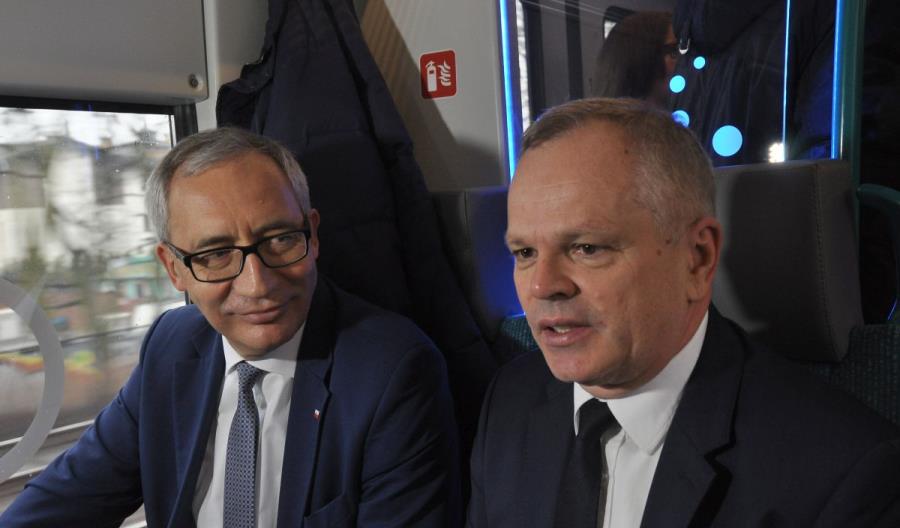 Impulsy w prezencie dla Trójmiasta [zdjęcia z przejazdu]