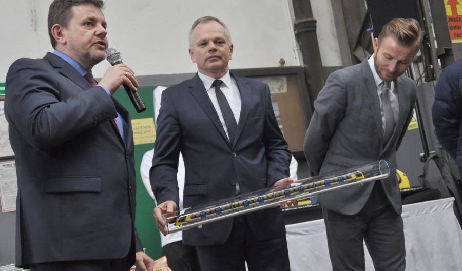 Impulsy w prezencie dla Trójmiasta [zdjęcia z przejazdu]
