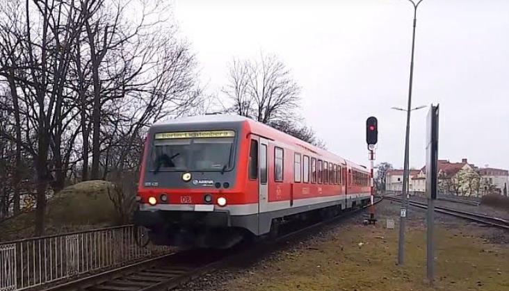 Pociąg Krzyż – Berlin na razie ze słabą frekwencją