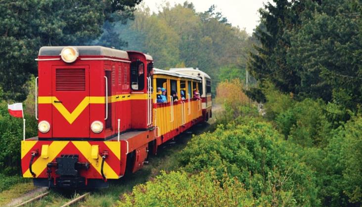 Kolejowa Majówka na Żuławach – początek sezonu ŻKD