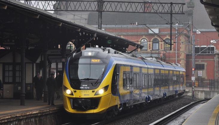 Lignowski: Długie kontrakty to podstawa wymiany taboru