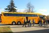 RegioJet dojedzie do Warszawy. Ale autobusem
