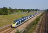 Pociąg Eurostaru na testach w Holandii