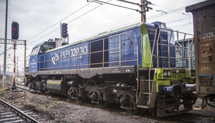 PKP Cargo ma kontrakt na przewozy węgla dla Enei 
