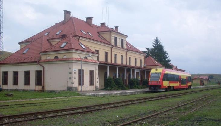 Ruszają weekendowe pociągi do Łupkowa