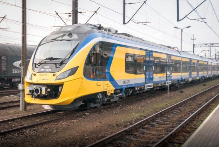 SKM Trójmiasto przewiezie pielgrzymów na ŚDM SKM Trójmiasto przewiezie pielgrzymów na ŚDM