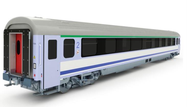 PKP Intercity oficjalnie wybiera ofertę Cegielskiego na 55 wagonów