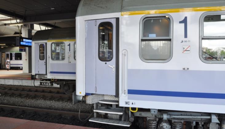 PKP Intercity zleci modernizację 10 wagonów 1. klasy