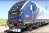 Nowa lokomotywa Siemensa na testach w USA [film]