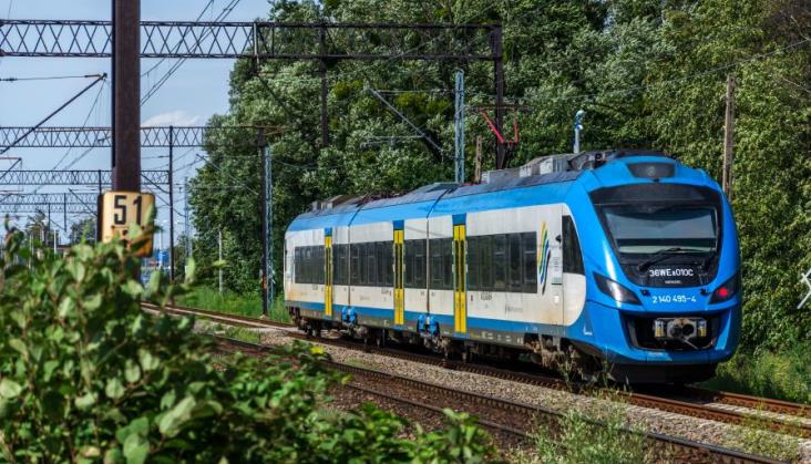 Szczegóły odwołania Newagu w przetargu na tabor dla KŚ