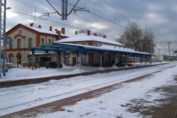 Przygotują modernizację odcinka Rzepin – Kostrzyn na Nadodrzance Przygotują modernizację odcinka Rzepin – Kostrzyn na Nadodrzance