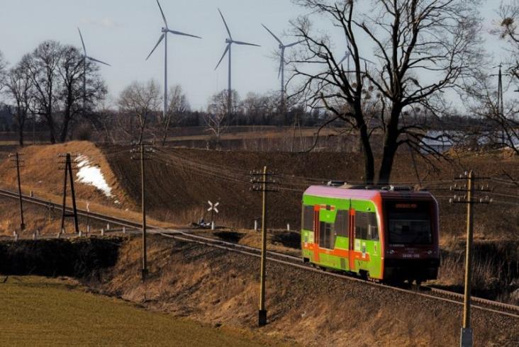 Duże zainteresowanie pociągami do Brodnicy i Sierpca, ale... Duże zainteresowanie pociągami do Brodnicy i Sierpca, ale...