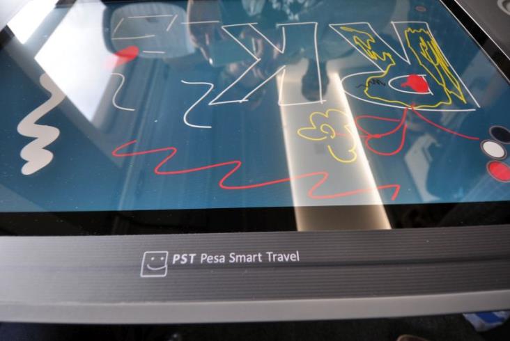Nowości w Darcie Pesy na Innotrans Nowości w Darcie Pesy na Innotrans