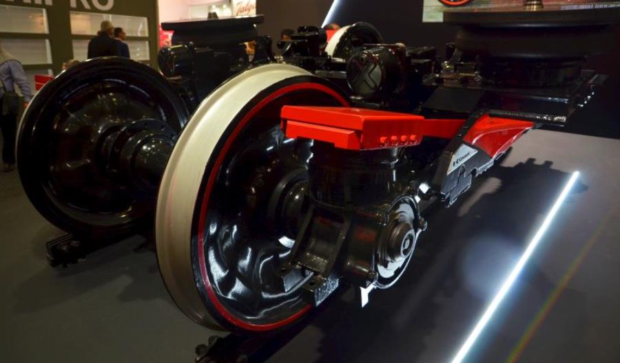Ciekawostki Innotrans - sportowy wózek Kawasaki