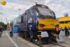 Stadler prezentuje nową elektryczno-spalinową lokomotywę Class 88 (zdjęcia)