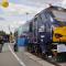 Stadler prezentuje nową elektryczno-spalinową lokomotywę Class 88 (zdjęcia) Stadler prezentuje nową elektryczno-spalinową lokomotywę Class 88 (zdjęcia)