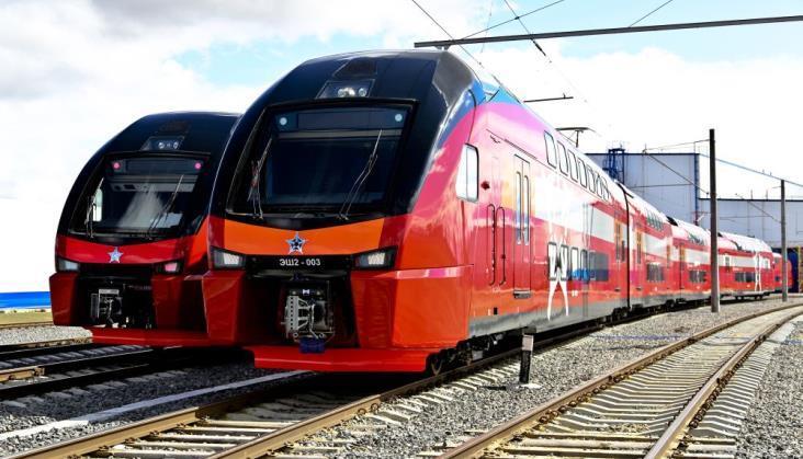 Stadler z coraz mocniejszą pozycją w krajach byłego ZSRR
