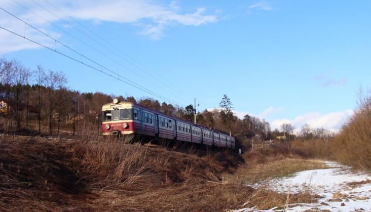 Małopolskie: Zmiany w rozkładzie jazdy Przewozów Regionalnych