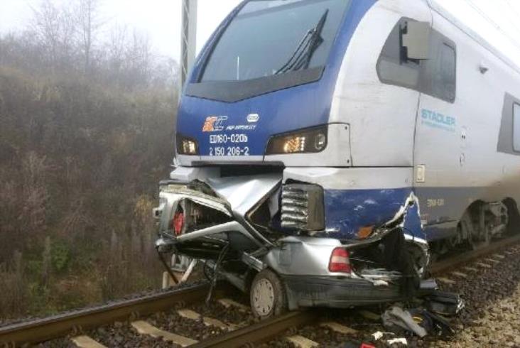 Po wypadku w Piotrkowie Trybunalskim pociągi wracają na trasy (aktualizacja) Po wypadku w Piotrkowie Trybunalskim pociągi wracają na trasy (aktualizacja)
