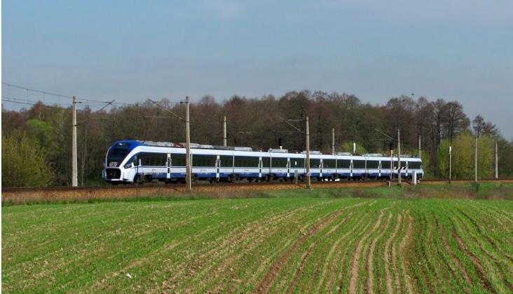 Dart Pesy  pozytywnie zaliczył testy certyfikujące ETCS poziomu 2 