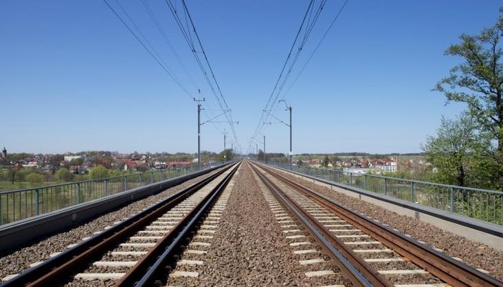 Nowa perspektywa dla kolei w Małopolsce dzięki pieniądzom z CEF